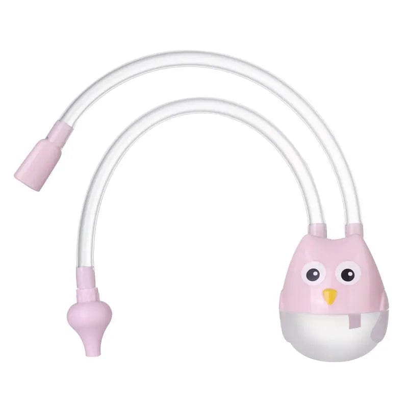 Aspirateur nasal oiseau Rose Mini Merveille