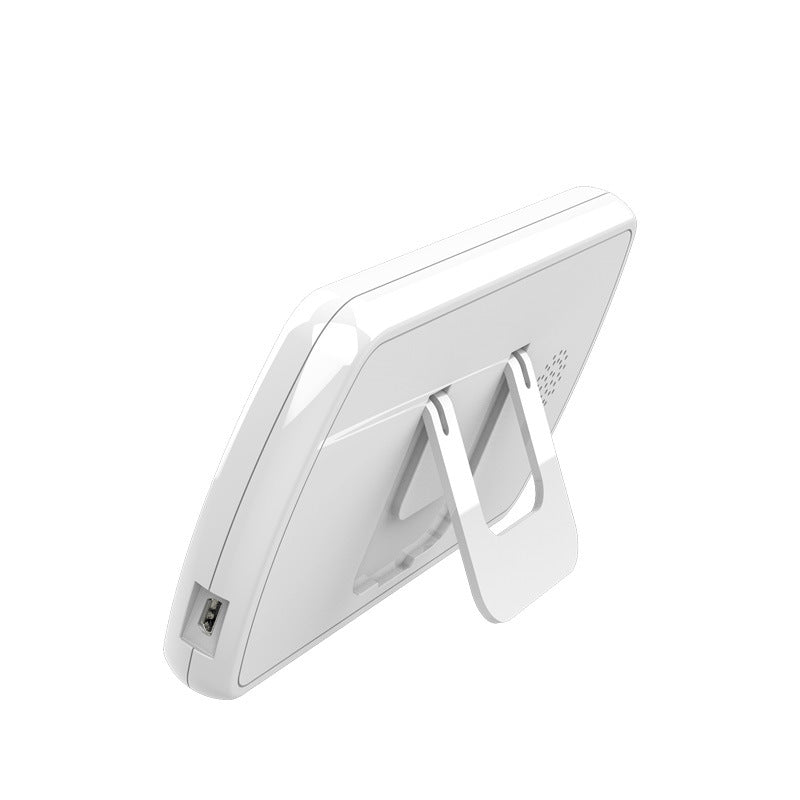 Babyphone Caméra HD - Mini merveilleCJWJYEYE03729-White-EU