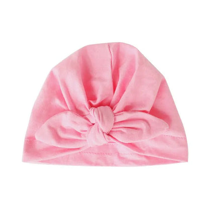 Bandeau en nylon pour cheveux Rose Mini Merveille