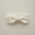 Bandeau noeud en coton - Mini merveilleCJYE145587501AZ