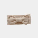 Bandeau noeud en coton - Mini merveilleCJYE145587502BY