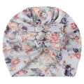 Bandeau noeud fleuri bébé Mini Merveille