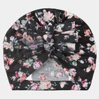 Bandeau nœud fleuri - Mini merveilleCJWJYEYE03795-Black