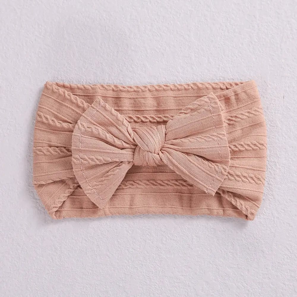 Bandeau pour bébé C Mini merveille