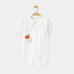 Barboteuse en pur coton pour bébé Mini Merveille