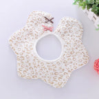 Bavoir bébé - Mini merveilleCJWJYEYE02645-Leopard print