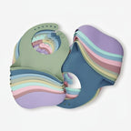 Bavoirs Bébé en Silicone - Mini merveille14:29Dark Pink