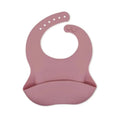 Bavoirs Bébé en Silicone - Mini merveille14:29Dark Pink