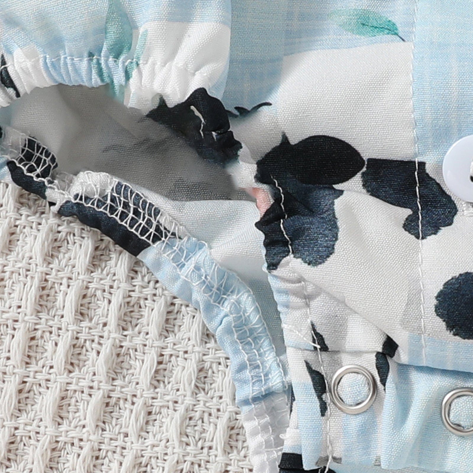 Body chemise à manches courtes - Mini merveilleCJYE203435409IR