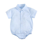 Body chemise manches courtes pour bébé - Mini merveilleCJYE102669301AZ