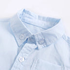 Body chemise manches courtes pour bébé - Mini merveilleCJYE102669301AZ