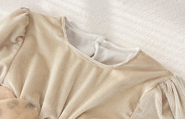 Body jupe à pois pour bébé - Mini merveilleCJYE192752705EV