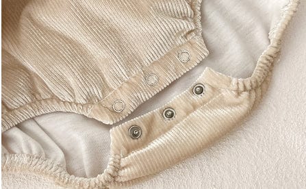 Body jupe à pois pour bébé - Mini merveilleCJYE192752705EV