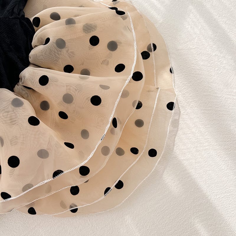 Body jupe à pois pour bébé - Mini merveilleCJYE192752705EV