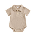 Body polo manches courtes matelassé - Mini merveilleCJYE202372707GT