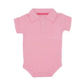 Body polo manches courtes bébé Mini Merveille