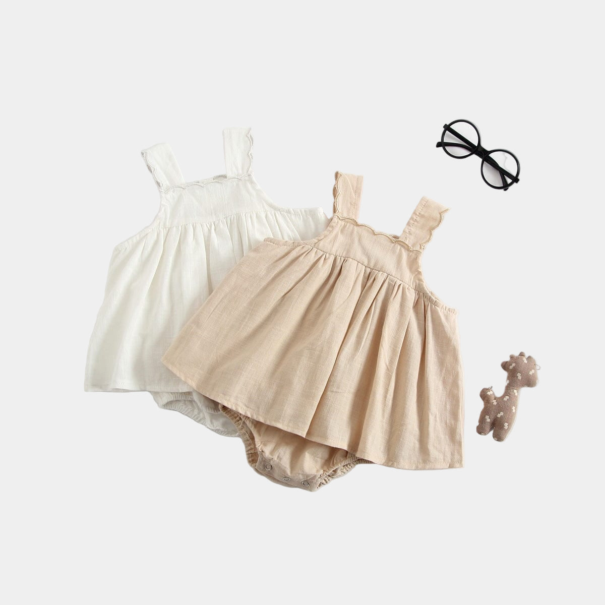 Body robe bébé Mini merveille