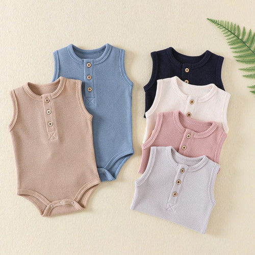 Body Sans Manches Bébé - Mini merveilleCJYE213675907GT