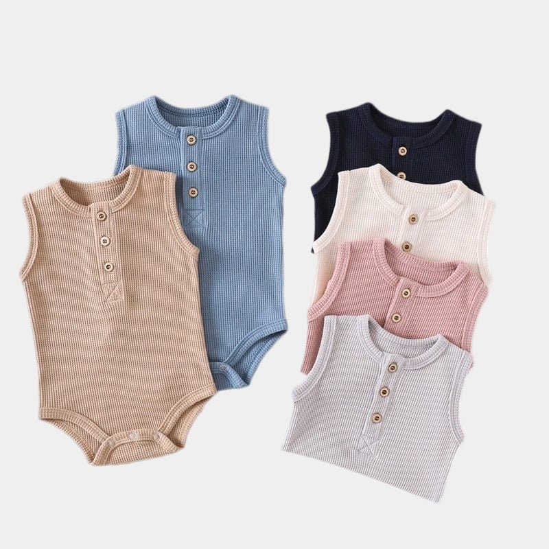 Body Sans Manches Bébé - Mini merveilleCJYE213675907GT