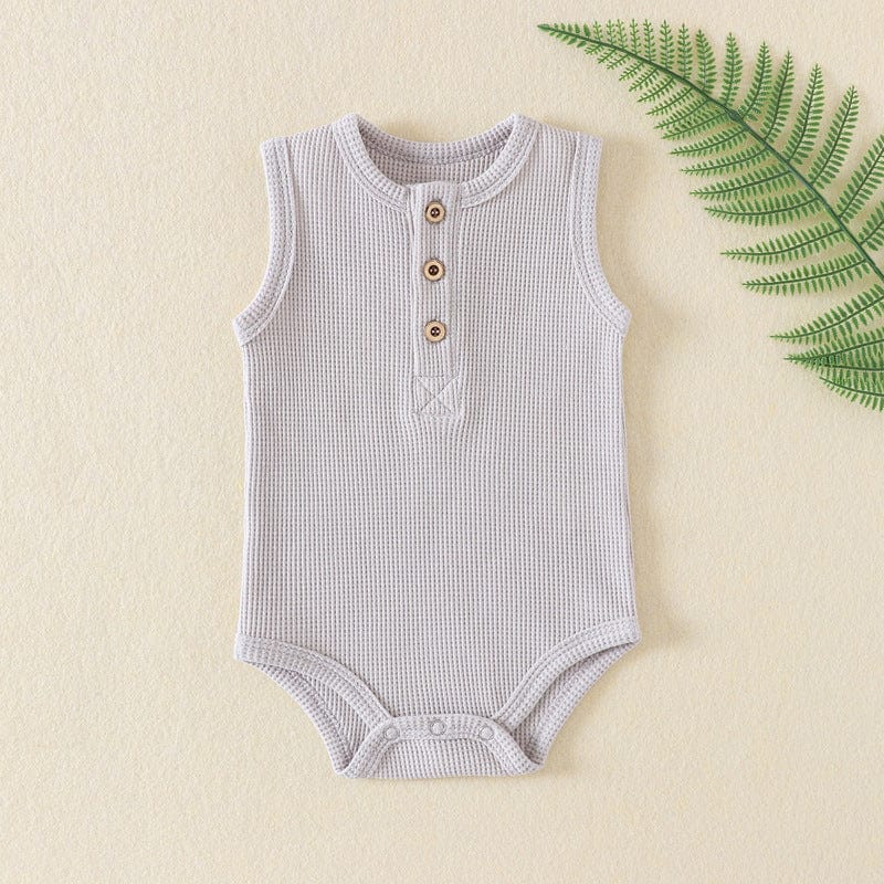 Body Sans Manches Bébé - Mini merveilleCJYE213675901AZ