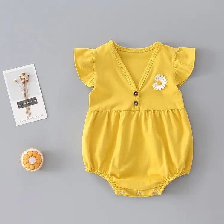 Body sans manches pour bébé Mini Merveille