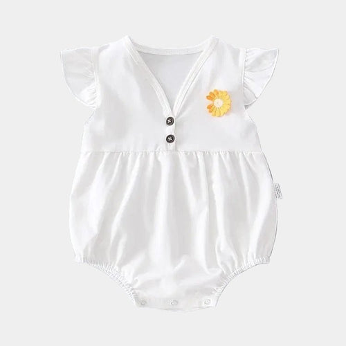 Body sans manches pour bébé Mini Merveille