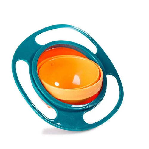 Bol bébé anti-renversement gyroscopique Mini Merveille