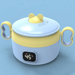 Bol bébé intelligent chauffant Mini Merveille