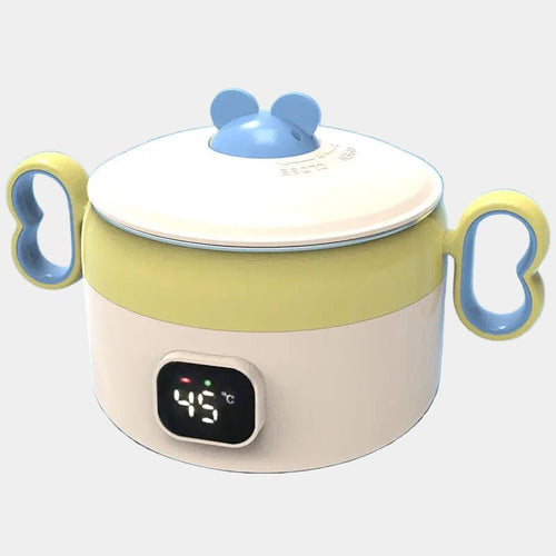 Bol bébé intelligent chauffant Mini Merveille