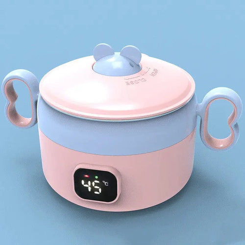 Bol bébé intelligent chauffant Mini Merveille