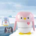Bol de transport de repas pingouin - Mini merveilleCJWJYEYE02234-Blue