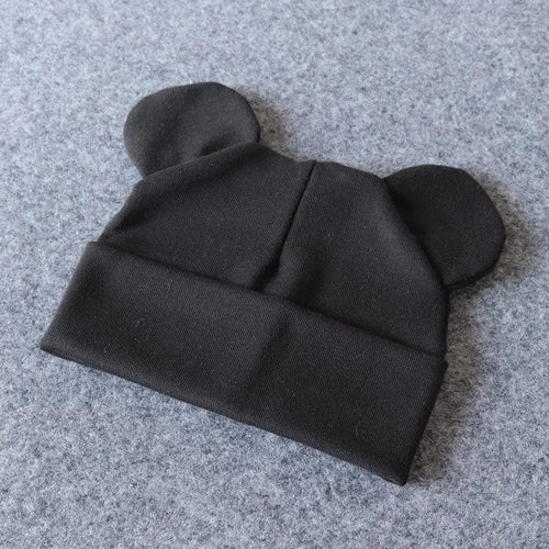 Bonnet oreilles de souris bébé Mini Merveille