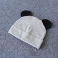 Bonnet oreilles de souris bébé Mini Merveille