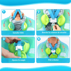 Bouée pour bébé - Mini merveilleCJET108356201AZ