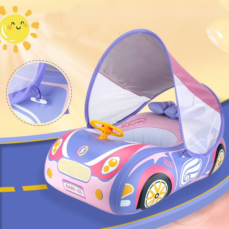 Bouée voiture pour bébé - Mini merveilleCJET175960701AZ
