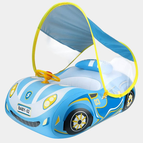 Bouée voiture pour bébé - Mini merveilleCJET175960701AZ