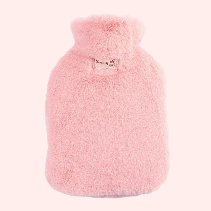 Bouillotte peluche pour femme enceinte Mini merveille
