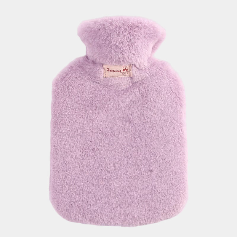 Bouillotte peluche pour femme enceinte Mini merveille