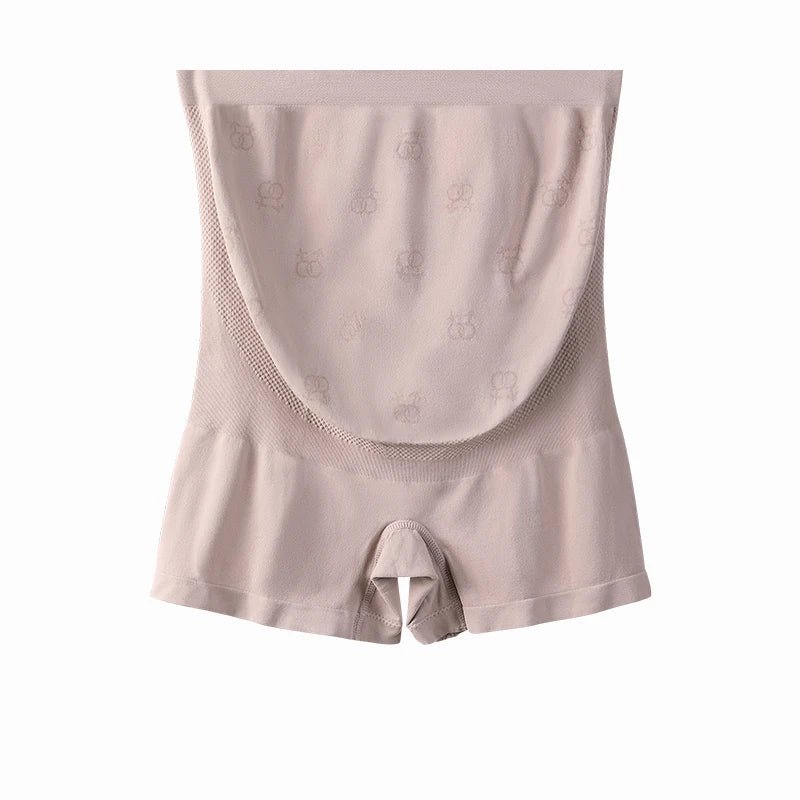 Boxer de Grossesse Taille Haute - Mini merveille14:365458Coffee;200000855:361385