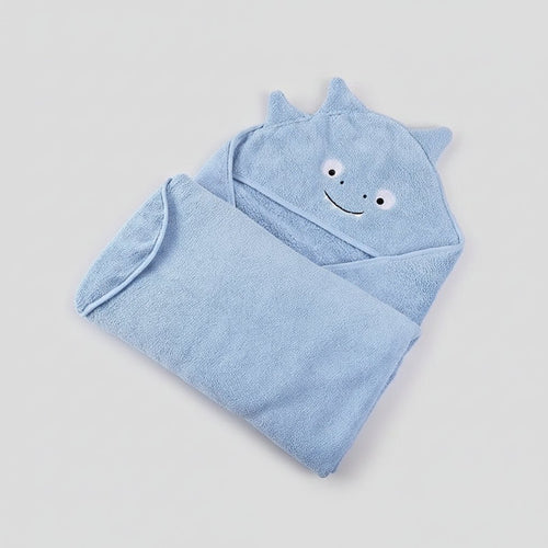 Cape de bain dinosaure bébé sortie de bain Mini Merveille