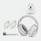 Casque Anti - Bruit Bébé 6 - 48 mois - Mini merveille14:292-in-1 Grey