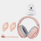 Casque Anti - Bruit Bébé 6 - 48 mois - Mini merveille14:1752-in-1 Pink