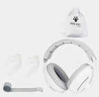 Casque Anti - Bruit Bébé 6 - 48 mois - Mini merveille14:6912-in-1 White