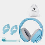 Casque Anti - Bruit Bébé 6 - 48 mois - Mini merveille14:1932-in-1 Blue