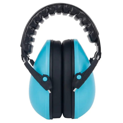 Casque anti-bruit pour bébé Bleu Mini merveille