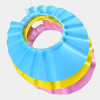 Casquette de bain pour bébé - Mini merveilleCJWJYEYE00552-Blue