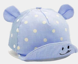 Casquette oreilles ourson bébé Mini Merveille