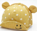 Casquette oreilles ourson bébé Mini Merveille