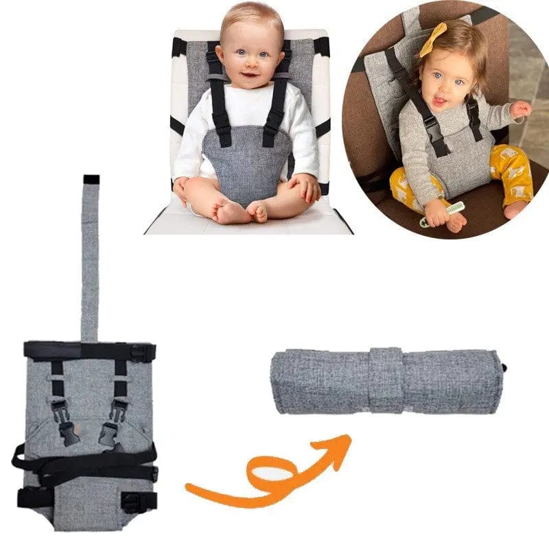 Ceinture de sécurité pour chaise pour bébé Mini merveille