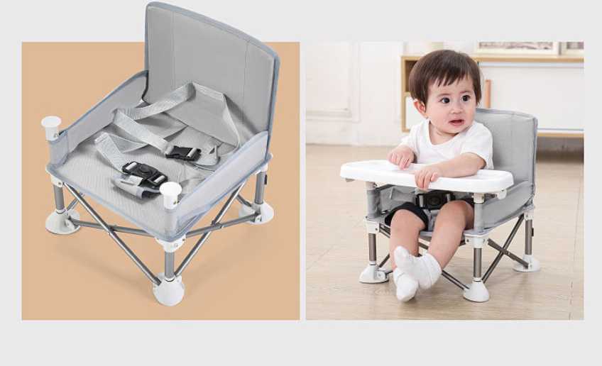 Chaise pliante pour bébé Mini merveille